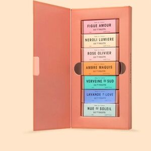 Bastide Fragrance Discovery Set Les Sept Merveilles